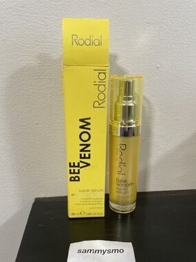 Rodial bee venom super serum, revitalize and firm 30ml /1.01 oz NIB
